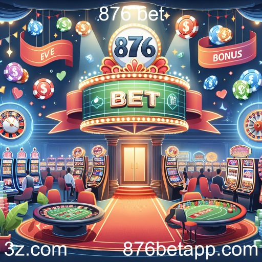 Explore as Promoções Imperdíveis do 876 Bet
