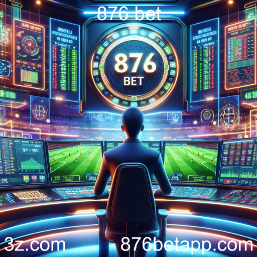A Evolução dos Jogos de Esportes na Plataforma 876 Bet