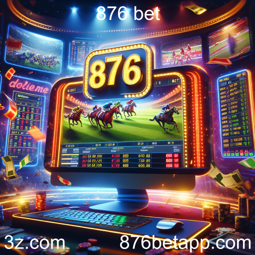 Explorando a Categoria de Jogos Virtuais no 876 Bet